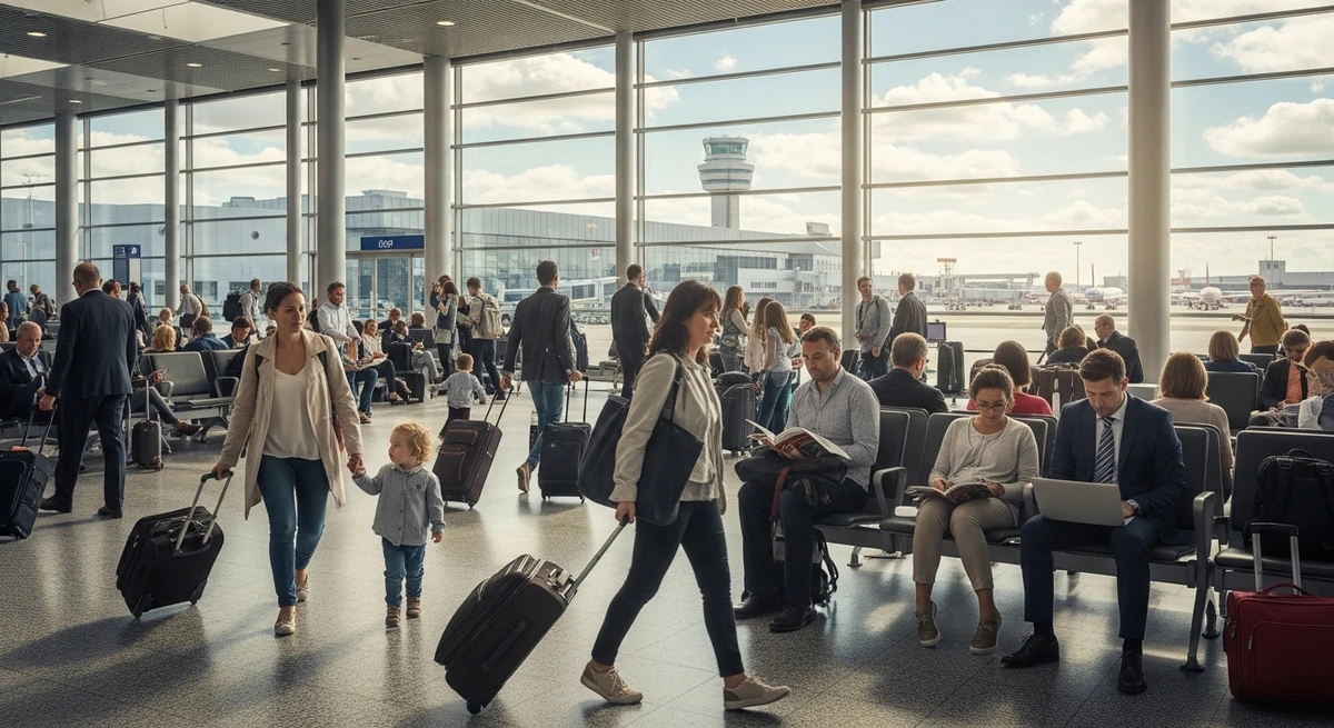 যুদ্ধ পরিস্থিতিতে মধ্যপ্রাচ্য ছাড়লেন ৪০ হাজার মার্কিন নাগরিক