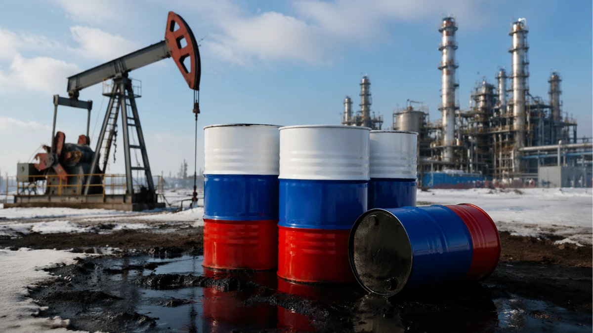 রাশিয়ার তেল কেনা নিয়ে ভারতকে সতর্ক করল যুক্তরাষ্ট্র