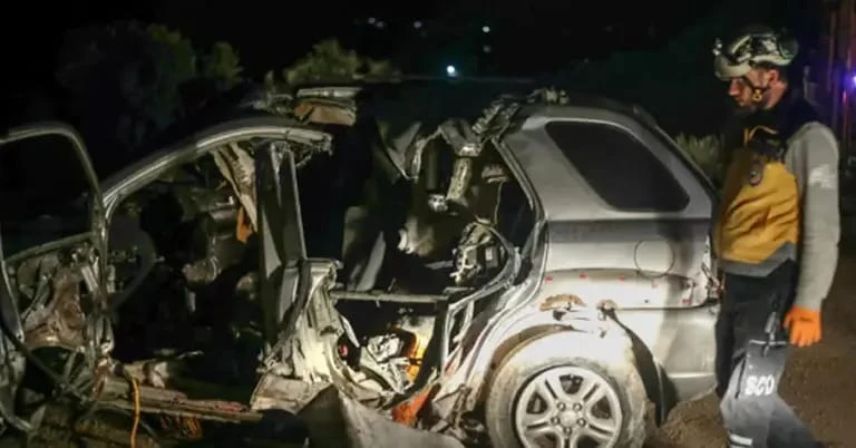 সিরিয়ায় মার্কিন বিমান হামলায় আল-কায়দা সংশ্লিষ্ট নেতা নিহত