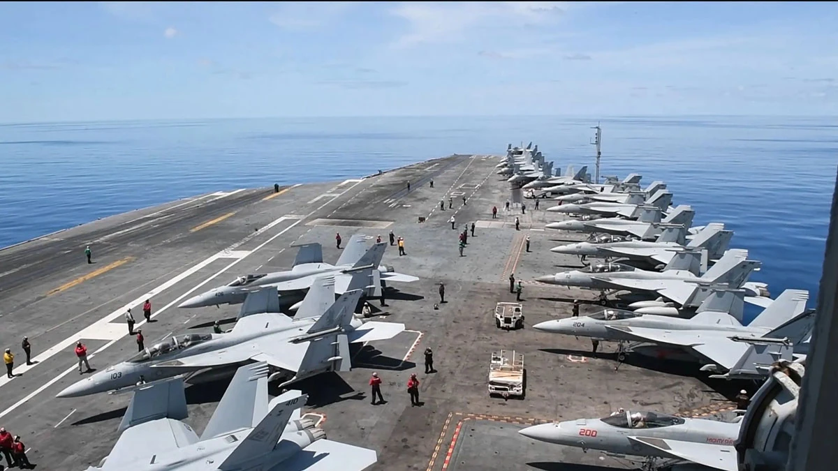 ইরানে ফের হামলার প্রস্তুতি নিচ্ছে যুক্তরাষ্ট্র-ইসরায়েল