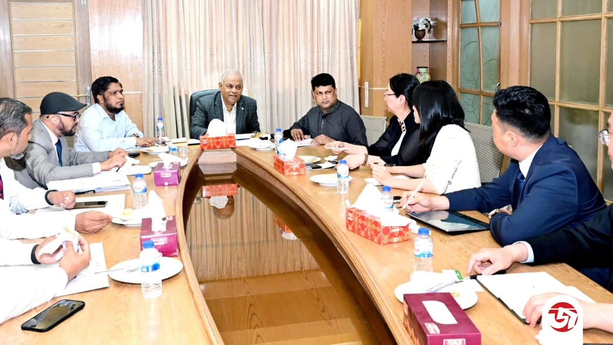 চবিতে কনফুসিয়াস ইনস্টিটিউট: চীনকে আধা একর জমি দেবে বিশ্ববিদ্যালয়