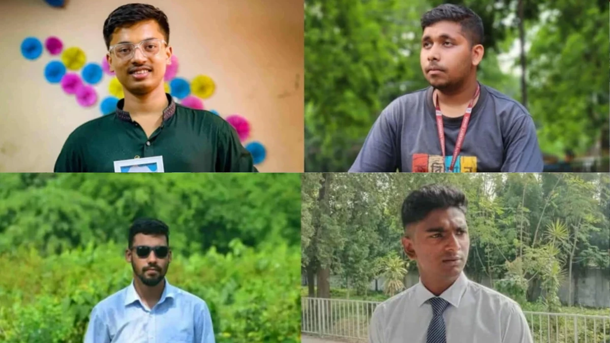 জবিতে সংঘর্ষের ঘটনায় ৪ শিক্ষার্থীকে সাময়িক বহিষ্কার