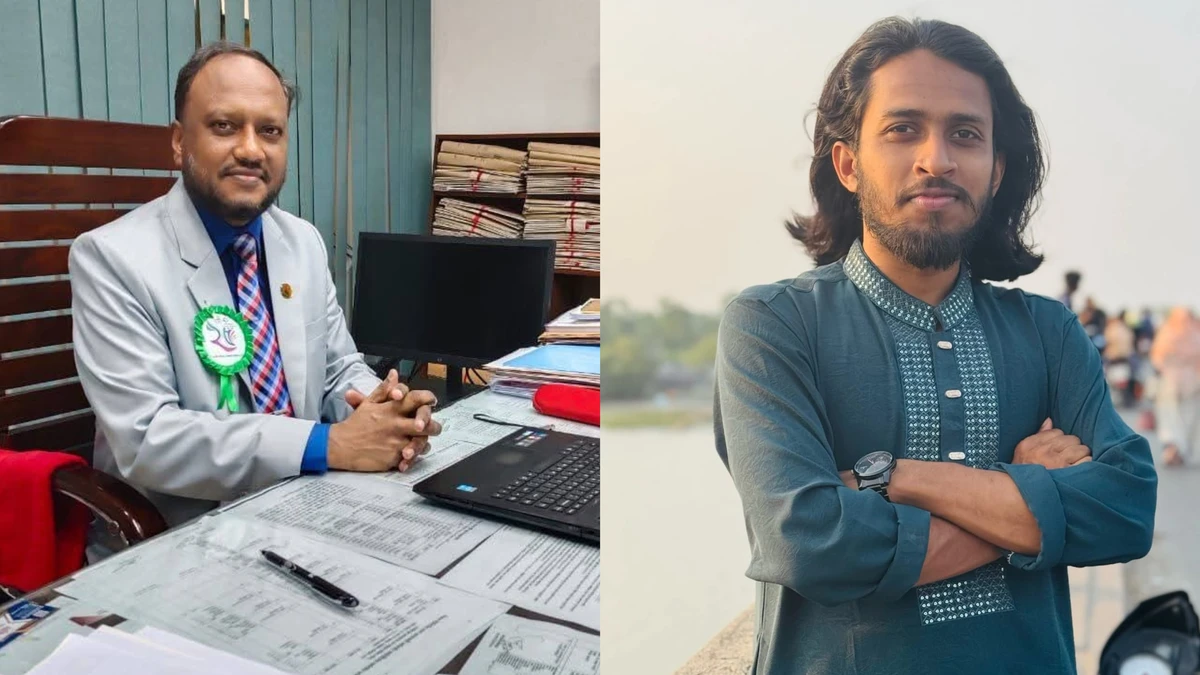 রাকসুর জিএস ও রেজিস্ট্রারের বাকবিতণ্ডা; রাবি জিয়া পরিষদ ও জাতীয়তাবাদী শিক্ষক ফোরামের নিন্দা