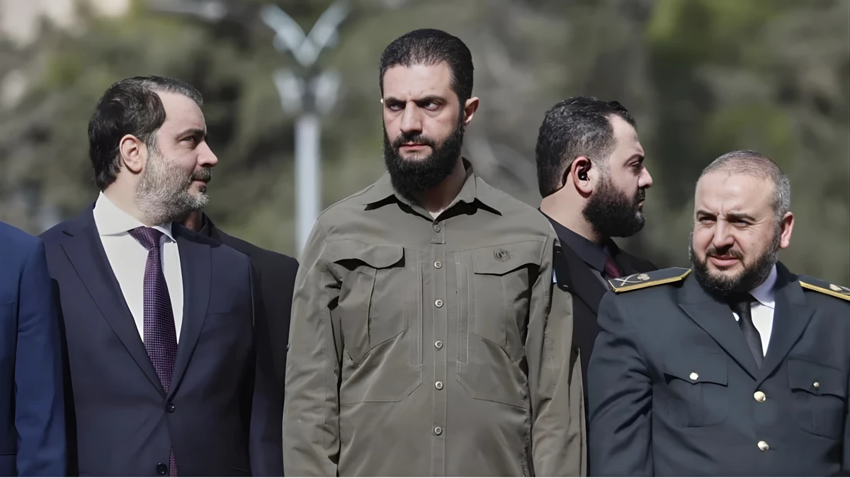 কোনো বাধা আমাদের থামাতে পারবে না: আসাদের পতন বার্ষিকীতে আল শারা