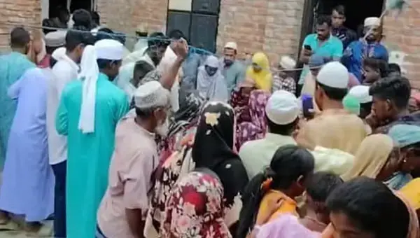 ঈদের সকালেই স্ত্রীকে জবাই করে হত্যা: পাটগ্রামে মাদ্রাসা শিক্ষক পলাতক