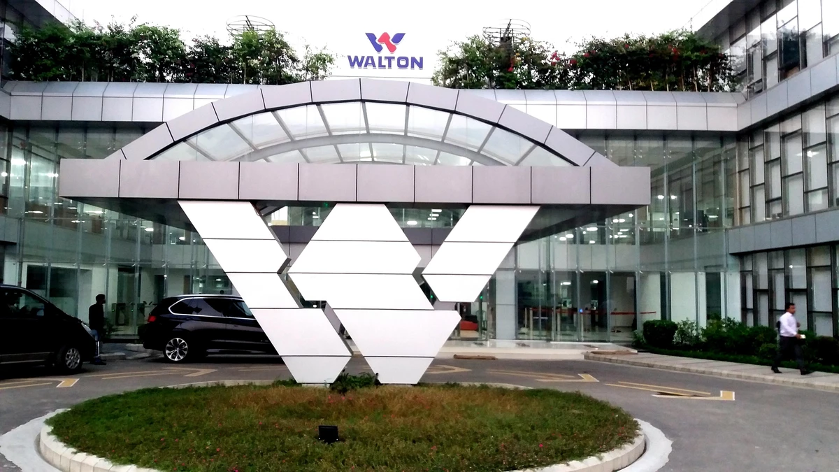 সেলস ইন্টার্ন নিয়োগ  দেবে ওয়ালটন