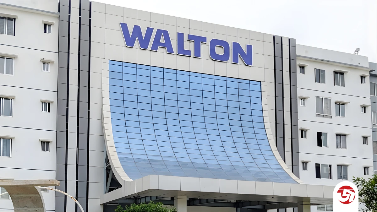 ওয়ালটন হাই-টেক ইন্ডাস্ট্রিজ পিএলসি-তে নিয়োগ বিজ্ঞপ্তি প্রকাশ