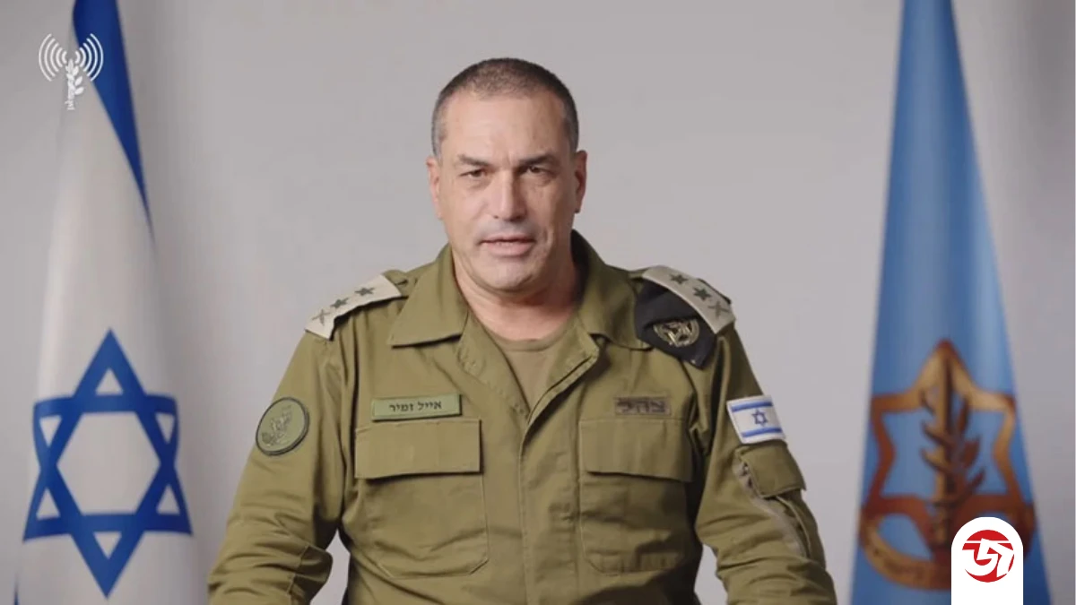 বছরজুড়ে যুদ্ধ চলবে: ইসরাইলি সেনাপ্রধান