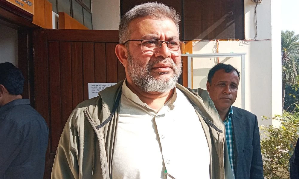 মনোনয়নপত্র সংগ্রহ করে ফেরার পথে গ্রেপ্তার সাবেক যুবলীগ নেতা কুতুবুল্লাহ