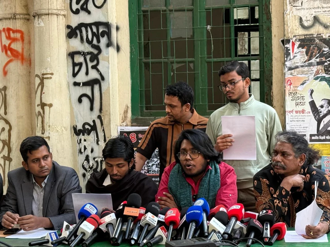 দিল্লির কাছে জবাবদিহিতা না চাইলে পররাষ্ট্র মন্ত্রণালয়ে মার্চ কর্মসূচি ঘোষণা জুলাই ঐক্যের