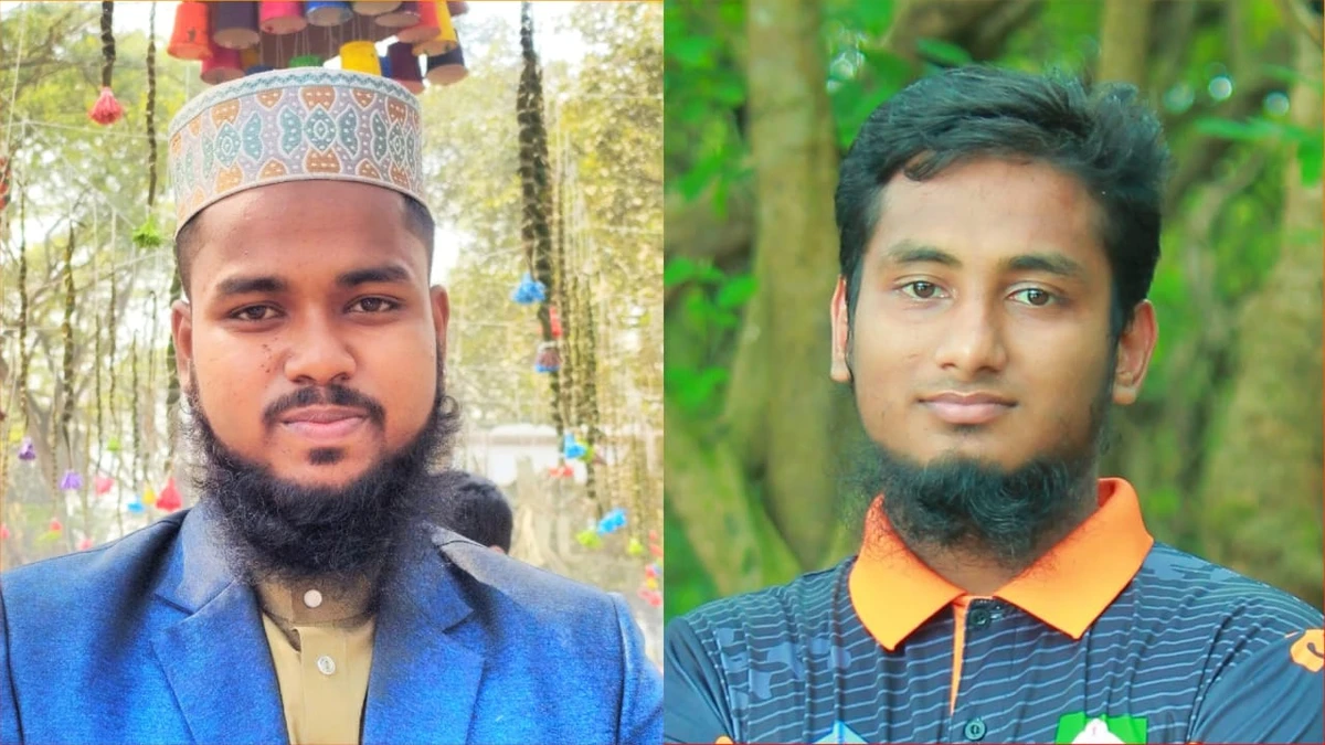 ছাত্রদল নেতাদের শিক্ষক ও ছাত্রীদের নিয়ে কুরুচিপূর্ণ মন্তব্যের প্রতিবাদে ইবিতে মানববন্ধন