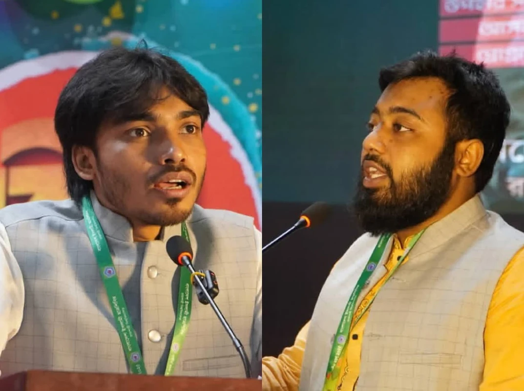 রাবি শিবিরের সভাপতি মুজাহিদ, সেক্রেটারি মেহেদী