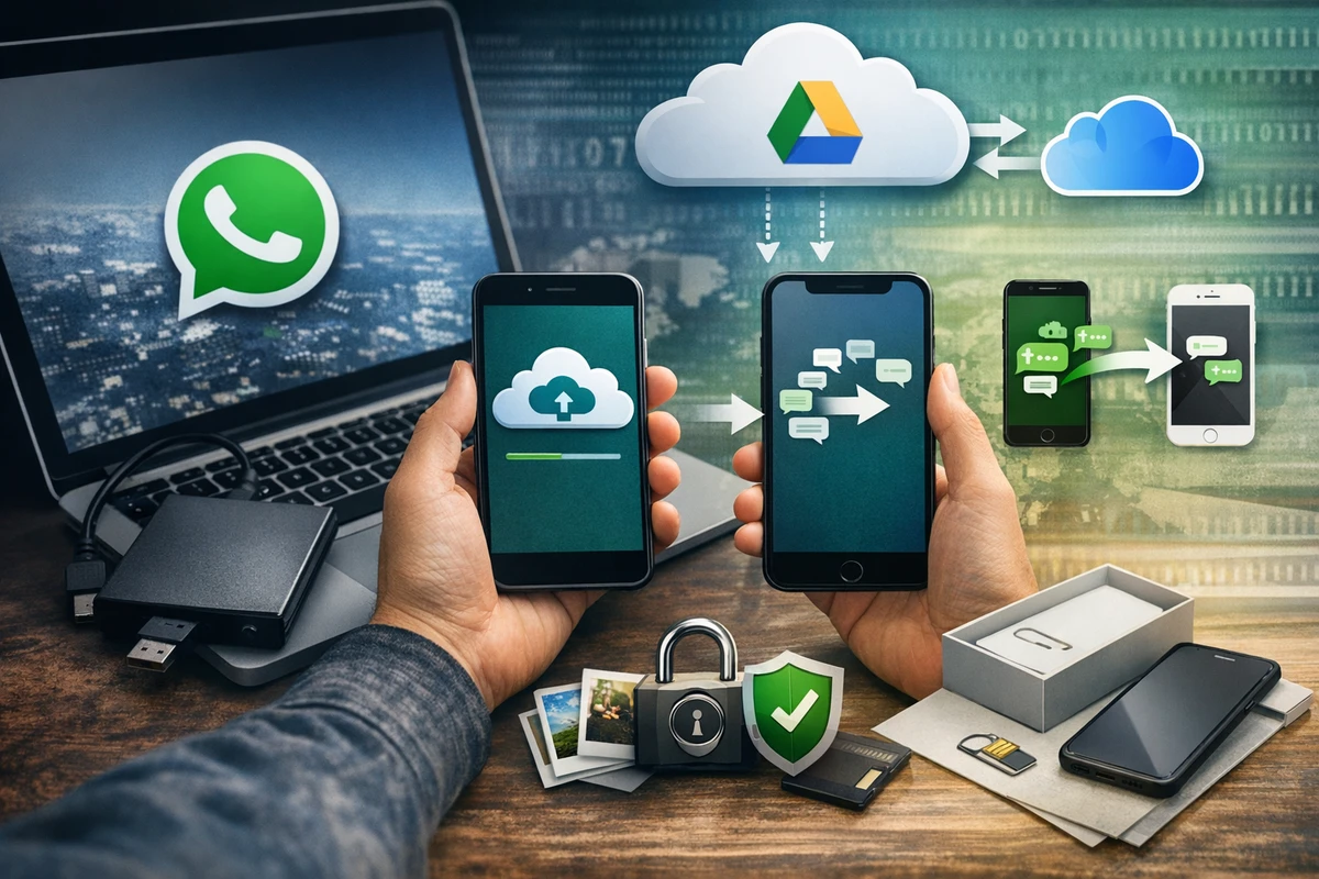 হোয়াটসঅ্যাপ চ্যাট সুরক্ষিত রাখবেন কীভাবে? জেনে নিন ব্যাকআপ-রিস্টোর পদ্ধতি