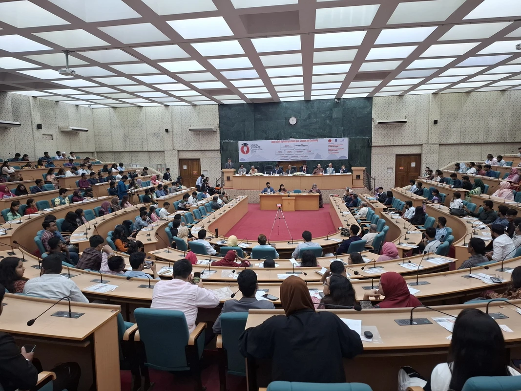 ঢাবিতে ‘জাপানের সফট ডিপ্লোম্যাসি’ নিয়ে ইয়ং স্কলার কনফারেন্স শুরু