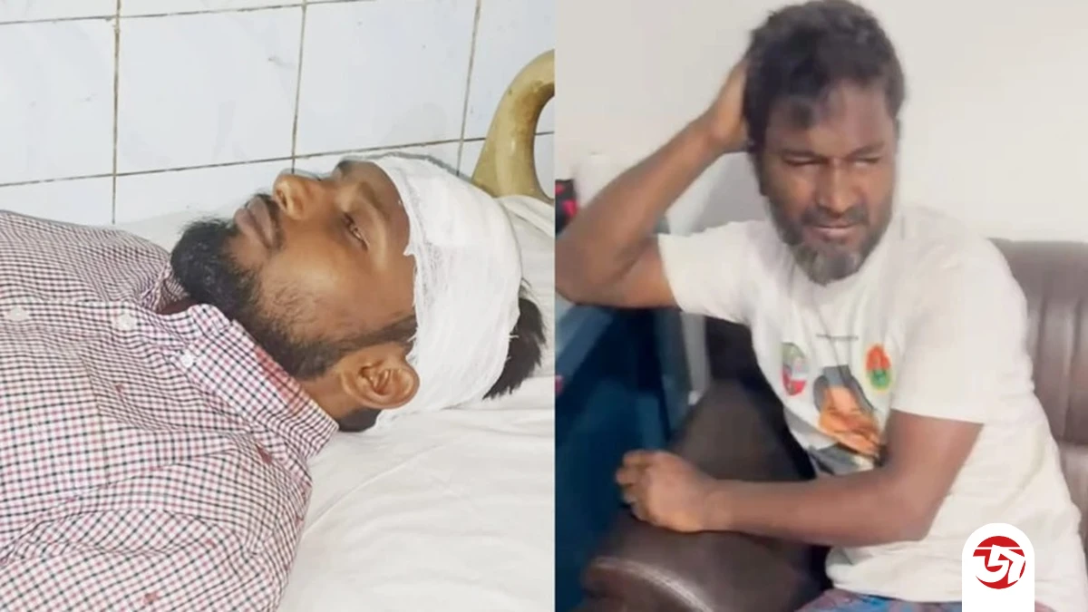 চাঁদার দাবিতে প্রবাসীর পরিবারের ওপর যুবদলের হামলার অভিযোগ