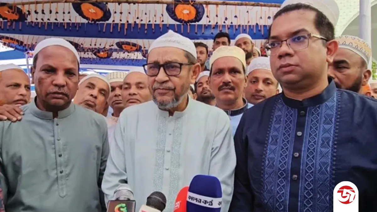 আদ্‌-দ্বীনের বিরুদ্ধে কঠোর আইনি ব্যবস্থা নেওয়ার হুঁশিয়ারি স্বাস্থ্যমন্ত্রীর
