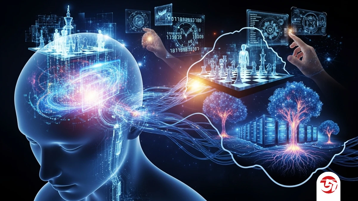 আমাদের স্বপ্নের জগতেও এখন এআই-এর প্রবেশ!