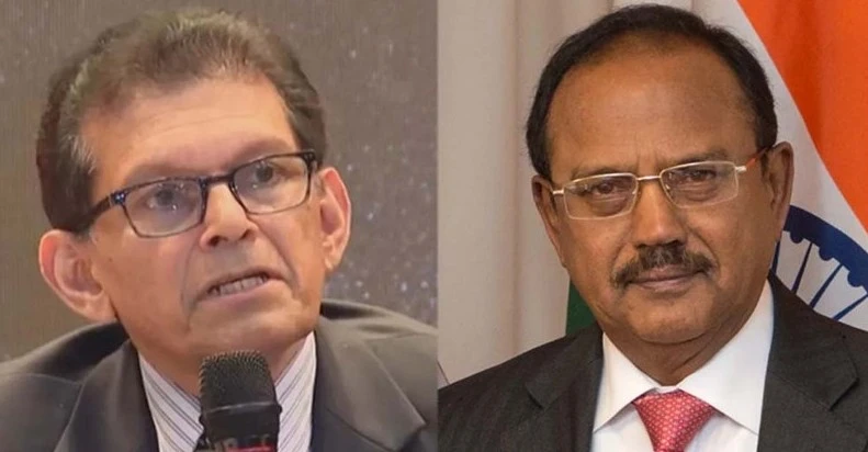 ভারতের নিরাপত্তা উপদেষ্টাকে বাংলাদেশে আমন্ত্রণ জানালো জাতীয় নিরাপত্তা উপদেষ্টা ড. খলিলুর