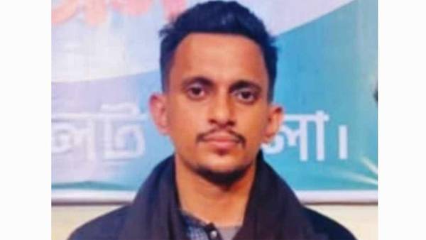 বৈষম্যবিরোধী ছাত্র আন্দোলনের সিলেটের আহ্বায়ক গ্রেফতার