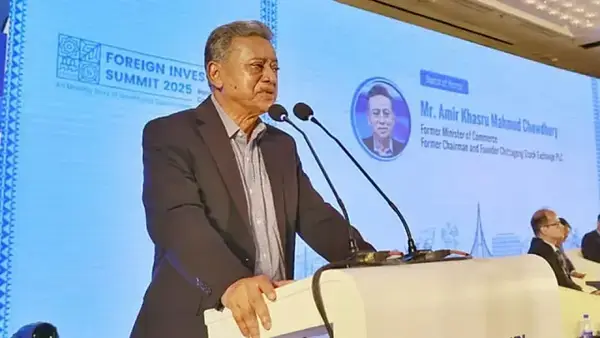 টাকা ছাপিয়ে অর্থনীতি চালানো সম্ভব নয়ঃ আমীর খসরু
