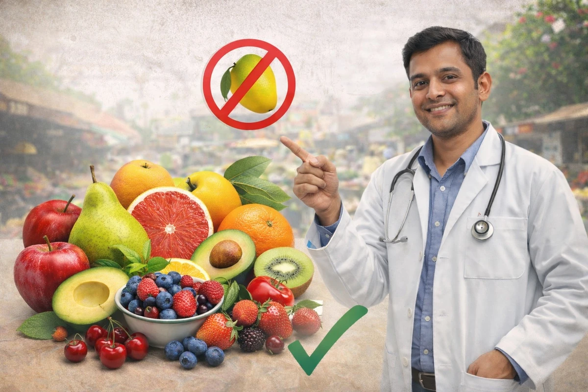 যেসব ফল খেতে পারবেন ডায়াবেটিস রোগীরা