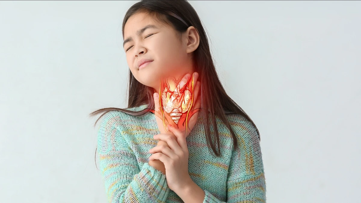 গলা শুকিয়ে যাওয়া কোনো কঠিন রোগের লক্ষণ নয়তো?