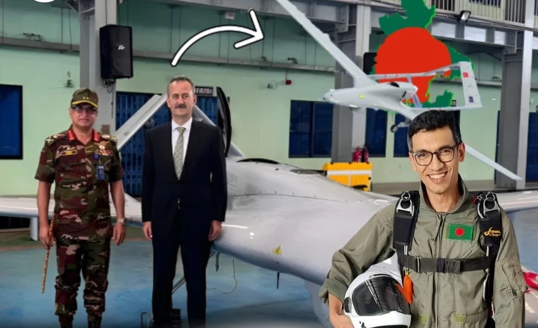 বাংলাদেশে হচ্ছে সামরিক শিল্পায়ন ঘরেই তৈরি হবে প্রতিরক্ষার শক্তি