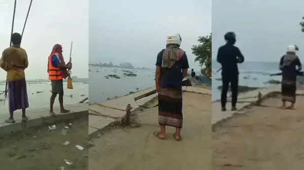 আওয়ামী সন্ত্রাসীদের দাপটে নরসিংদীতে বিএনপির ৩শ নেতাকর্মী গ্রামছাড়া