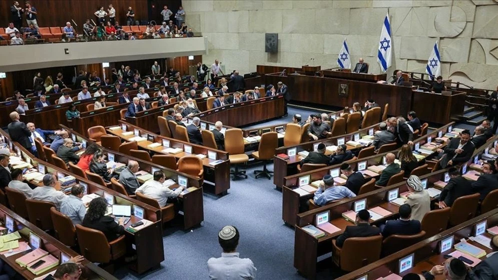 ফিলিস্তিনি বন্দিদের মৃত্যুদণ্ড বিল অনুমোদন করলো ইসরাইলি পার্লামেন্ট