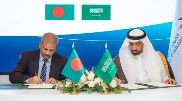 রিয়াদে বাংলাদেশ-সৌদি দ্বিপাক্ষিক কর্মসংস্থান চুক্তি স্বাক্ষর