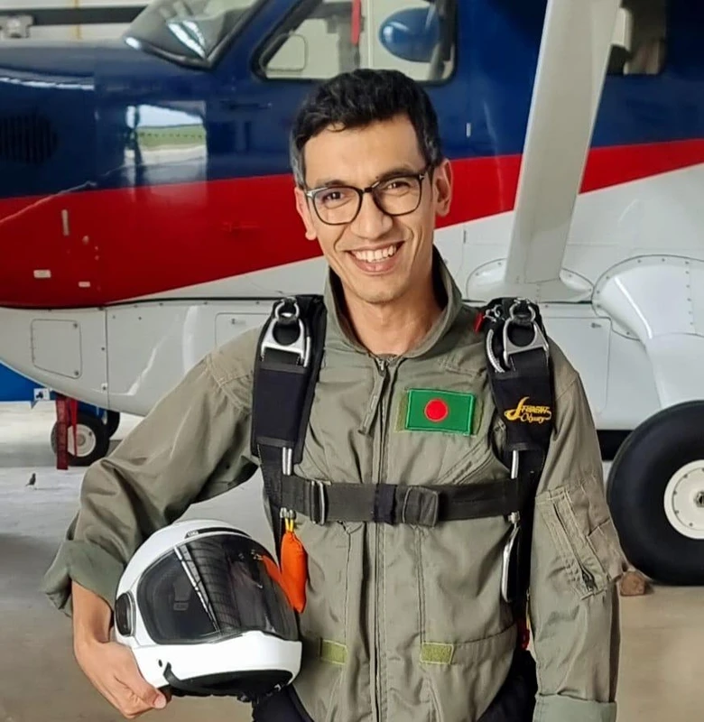 তারেক রহমান নিয়ে যা বললেন বিডার আশিক চৌধুরী