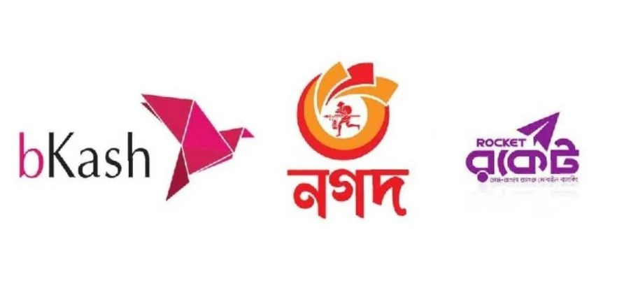 নির্বাচনের আগে বিকাশ, রকেট ও নগদে এক হাজার টাকার বেশি পাঠানো যাবে না,