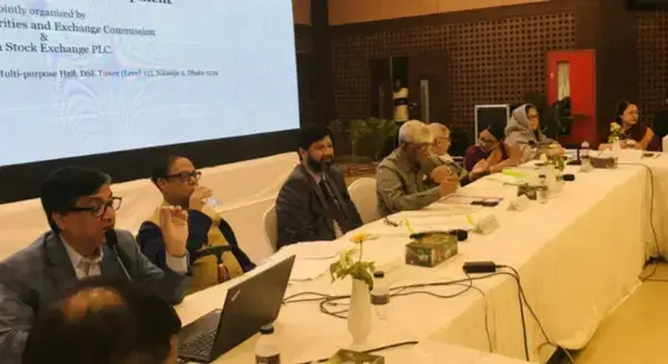 বাংলাদেশের বন্ড মার্কেটকে আন্তর্জাতিক মানে উন্নীত করা হবেঃ অর্থ উপদেষ্টা