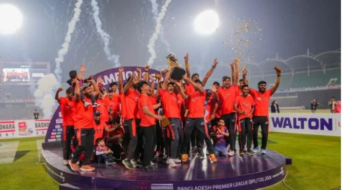 চট্টগ্রামের হৃদয় ভেঙে চ্যাম্পিয়ন রাজশাহী