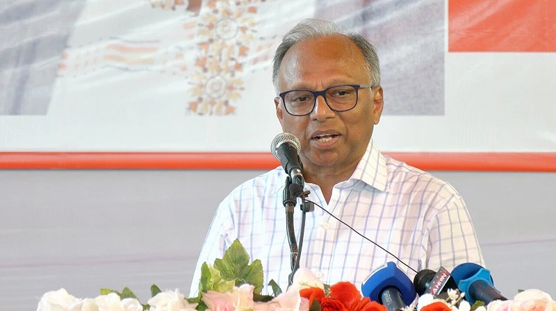 "তত্ত্বাবধায়ক সরকার না থাকলে সরকার দানব হয়ে ওঠে"- মাহমুদুর রহমান