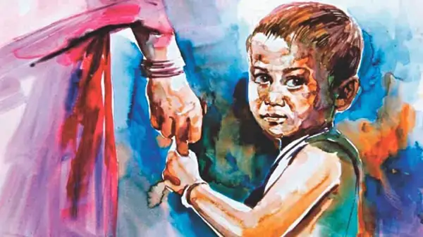 শিশুদেরও হতে পারে মানসিক বিপর্যয়, জেনে নিন  কারণ