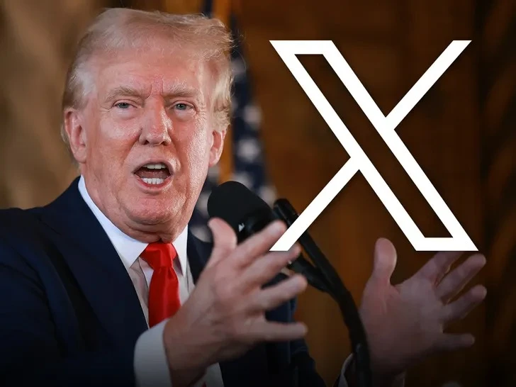 এক্সকে জরিমানাঃ ইইউ'র তীব্র সমালোচনা করলেন ডোনাল্ড ট্রাম্প