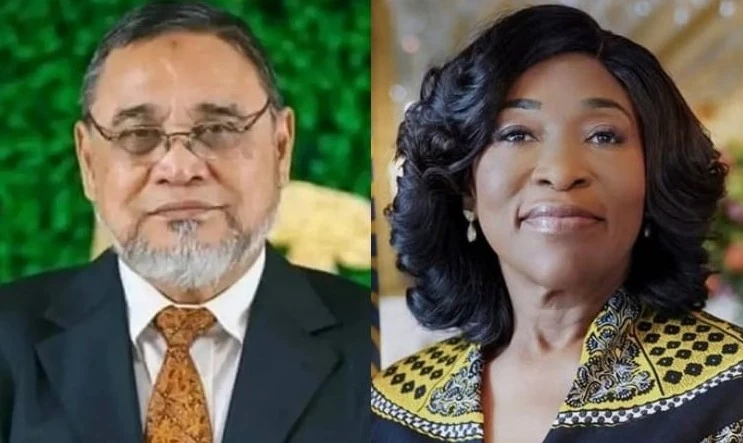 প্রধান নির্বাচন কমিশনারের সঙ্গে কমনওয়েলথ মহাসচিবের বৈঠক