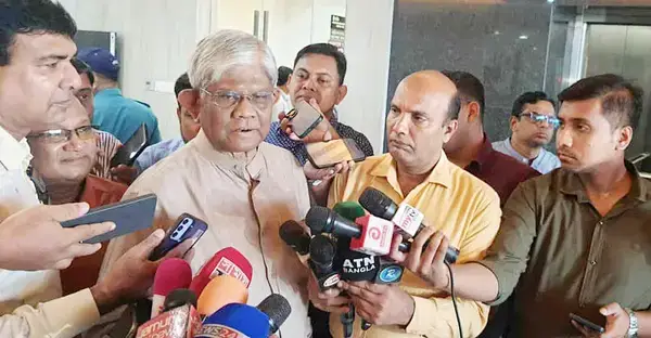 আগস্টের পর চাঁদাবাজি বেড়েছে, রাজনৈতিক সরকার ছাড়া নিয়ন্ত্রণ সম্ভব নয়ঃ অর্থ উপদেষ্টা