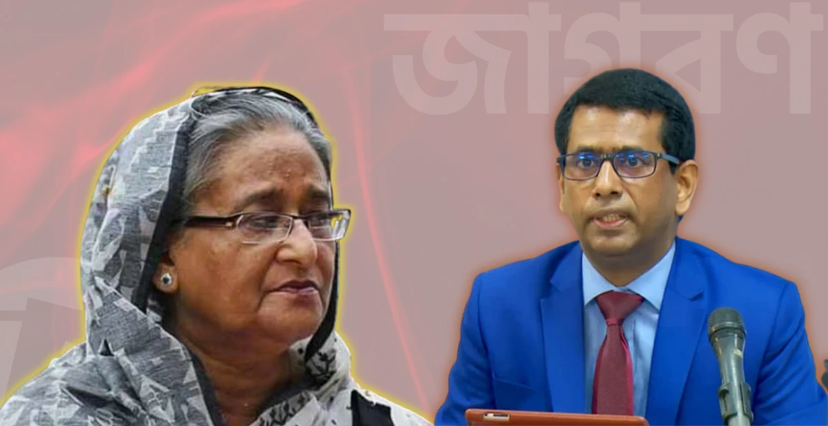 হাসিনার বিরুদ্ধে মামলার বিচার স্বচ্ছ ও ন্যায়সঙ্গত হয়েছে: চিফ প্রসিকিউটর