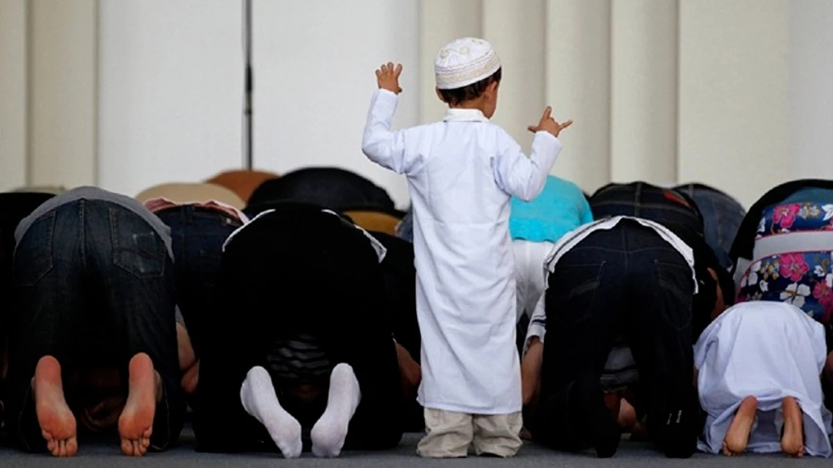 তারাবির রাতে শিশুদের ইবাদতের শিক্ষা