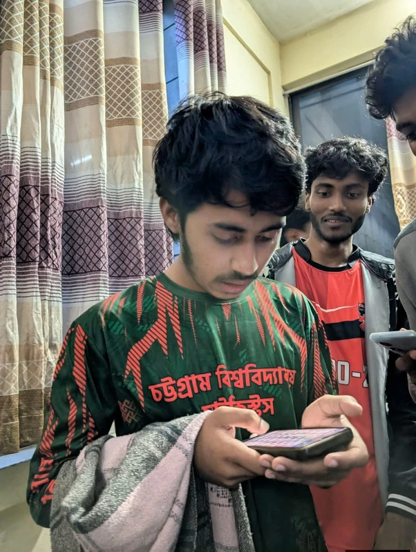 চবিতে আরও এক ভুয়া শিক্ষার্থী আটক, দুই মাসে মোট তিনজন