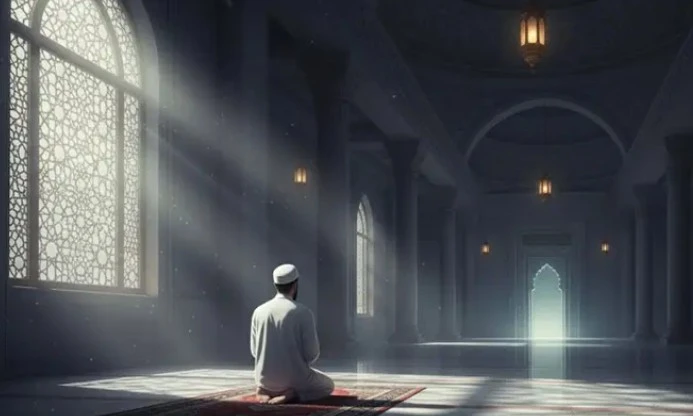 ফজর নামাজের নিয়ত নিয়ম ও দোয়া