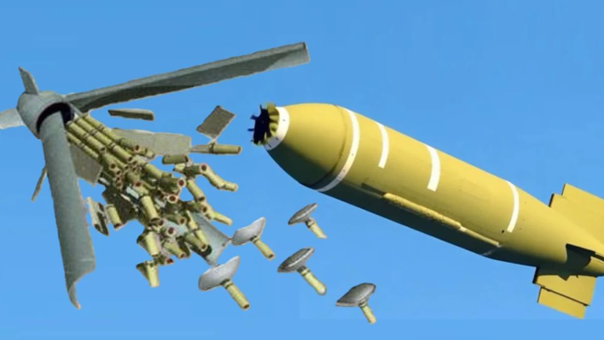 ইরানি ক্লাস্টার ক্ষেপণাস্ত্রে নতুন চ্যালেঞ্জের মুখে ইসরায়েল!