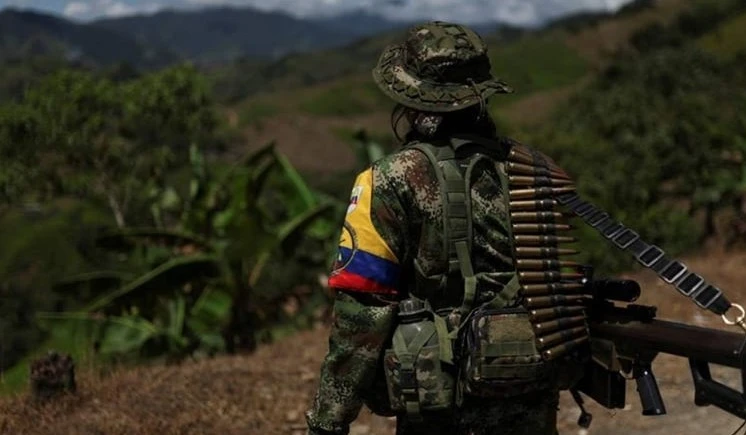 কলম্বিয়ায় মাদকবিরোধী অভিযানে সাত কিশোর-কিশোরী নিহত