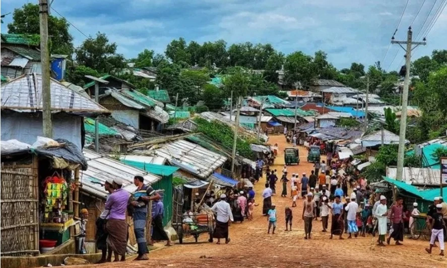 কক্সবাজারে ভোটের প্রচারণায় এলোপাতাড়ি গুলিতে শিশুসহ পাঁচজন গুলিবিদ্ধ
