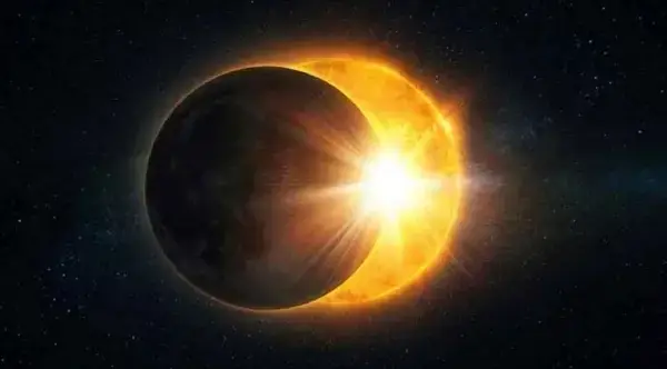 বাংলাদেশ থেকে দেখা যাবে না আজকের আংশিক সূর্যগ্রহণ