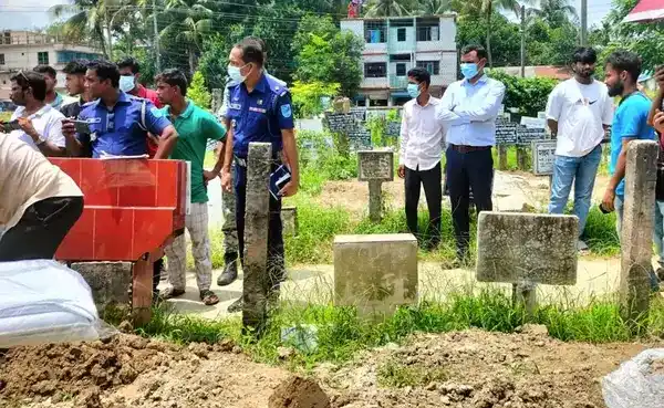 গোপালগঞ্জে সংঘর্ষে নিহত, আদালতের নির্দেশে লাশ উত্তোলন