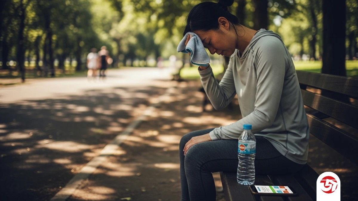 গরমে ডিহাইড্রেশন? ১ মিনিটেই জানুন দ্রুত সুস্থ হওয়ার কার্যকরী কৌশল!
