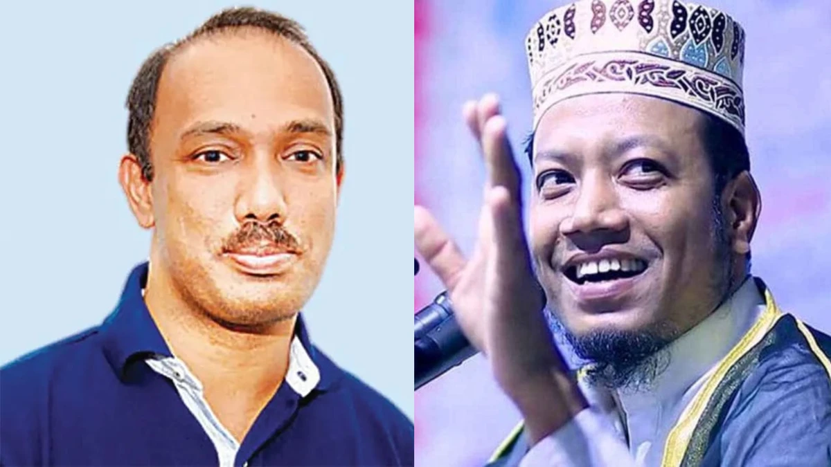 মধ্যরাতে ফেসবুক পোস্টে মুফতি আমির হামজা'র দুঃখপ্রকাশ